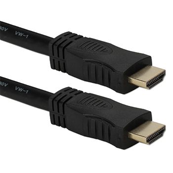 HDG-12MC - QVS 12-Meter HDMI UltraHD 4K with Ethernet Cable